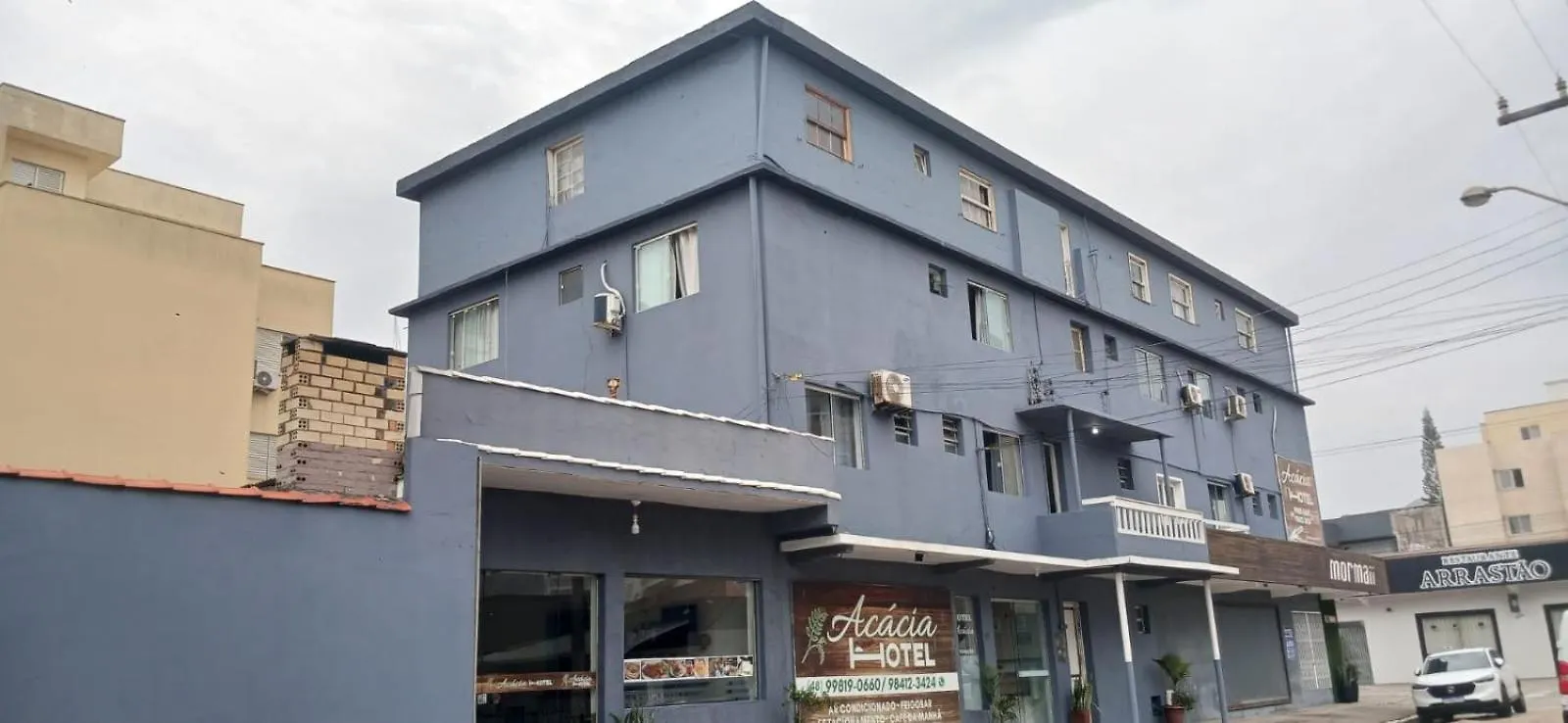 Acacia Hotel Laguna