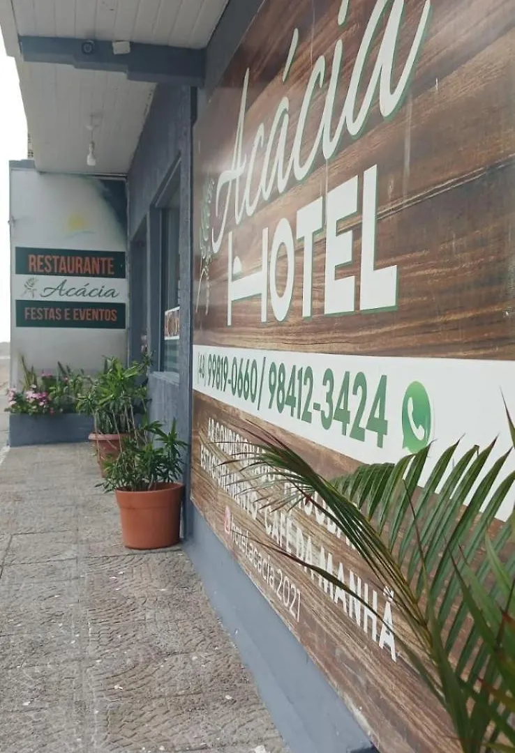 ****  Acacia Hotel Laguna Brezilya